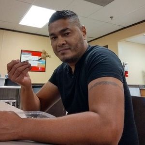 Meet your Posher, Ciro rolando